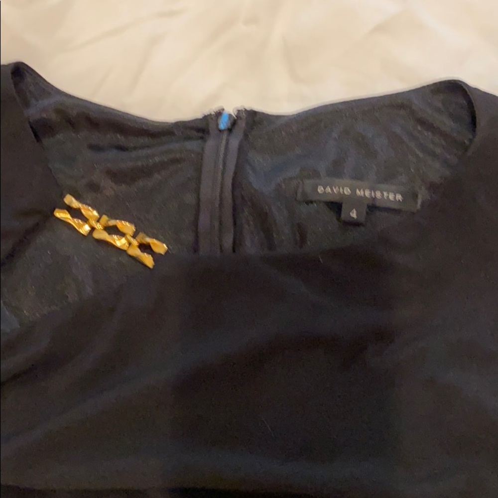 David Meister dress